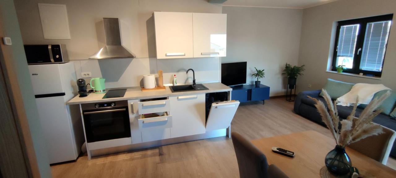 Spacious Modern Apartment Biograd Na Moru Zewnętrze zdjęcie