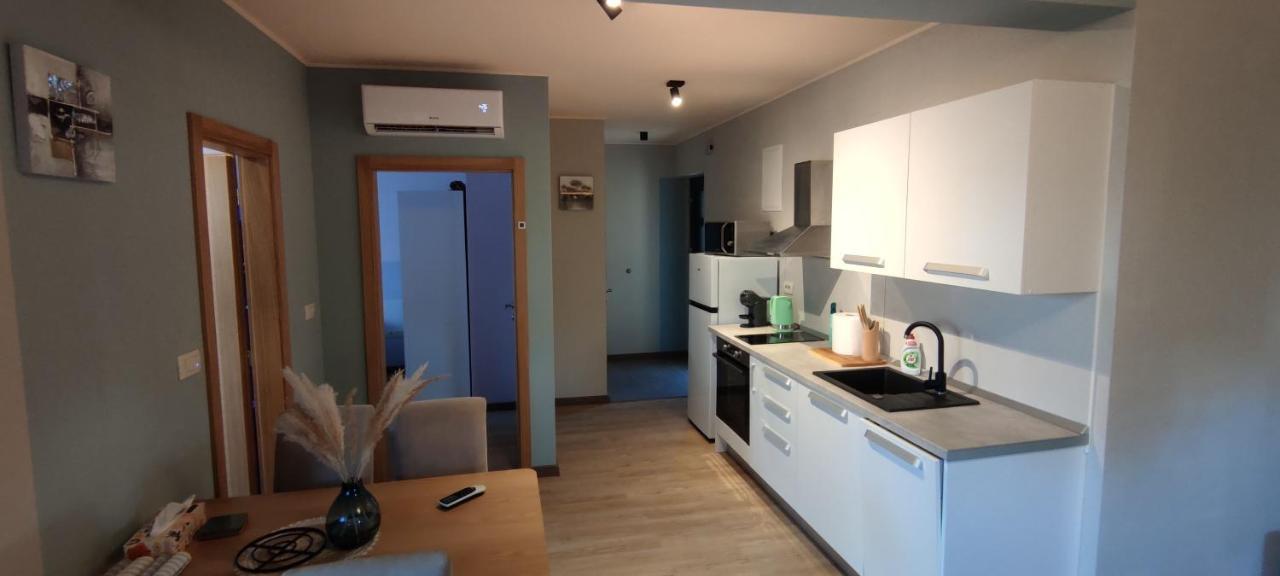 Spacious Modern Apartment Biograd Na Moru Zewnętrze zdjęcie