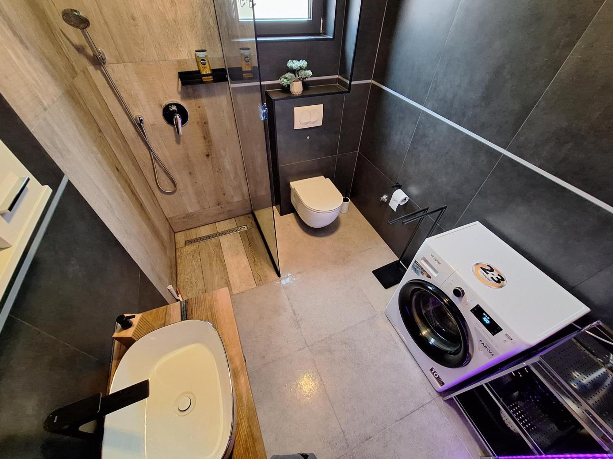 Spacious Modern Apartment Biograd Na Moru Zewnętrze zdjęcie