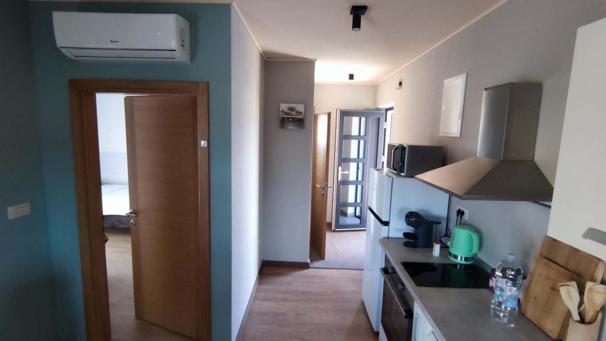 Spacious Modern Apartment Biograd Na Moru Zewnętrze zdjęcie