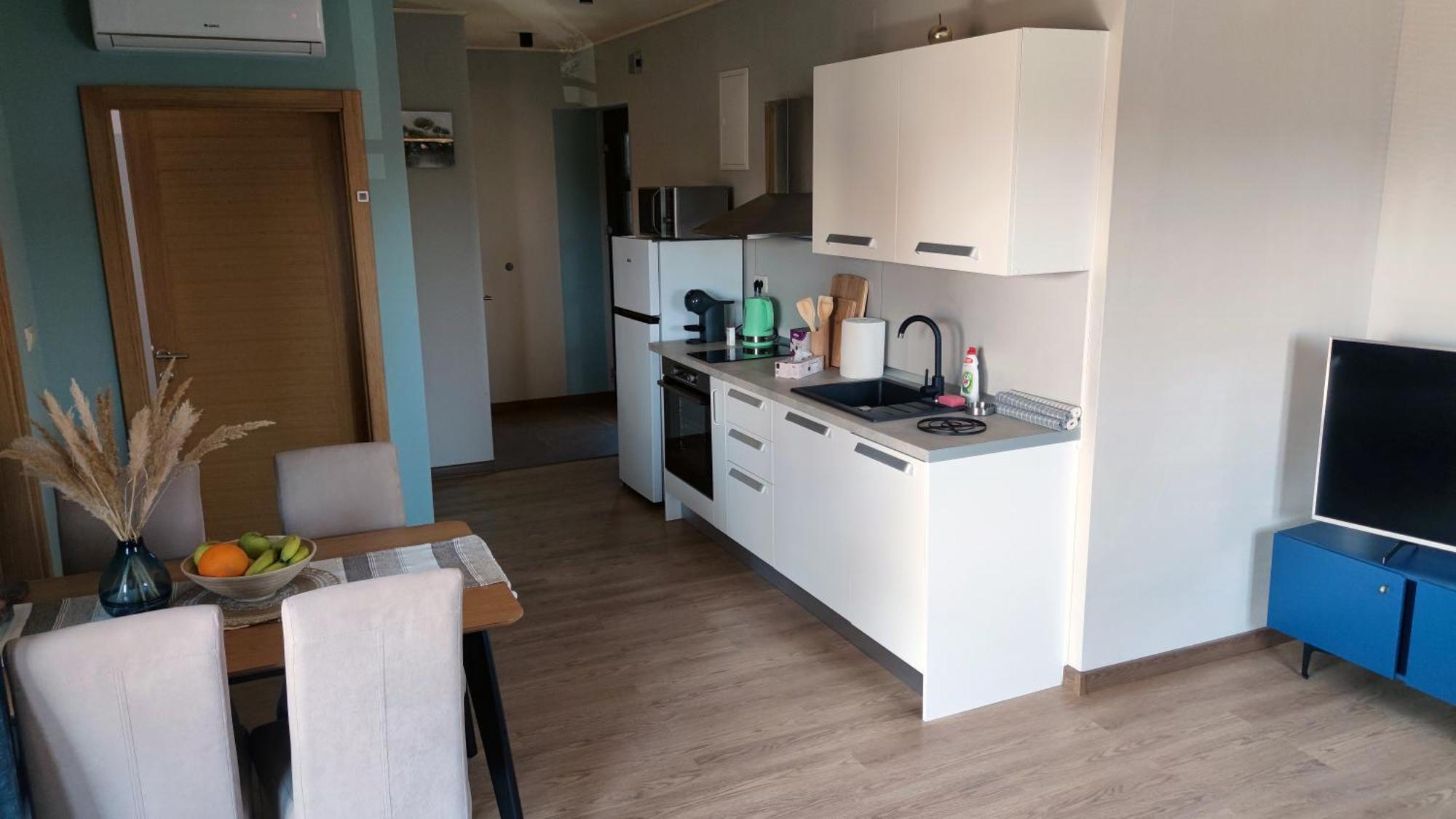 Spacious Modern Apartment Biograd Na Moru Zewnętrze zdjęcie