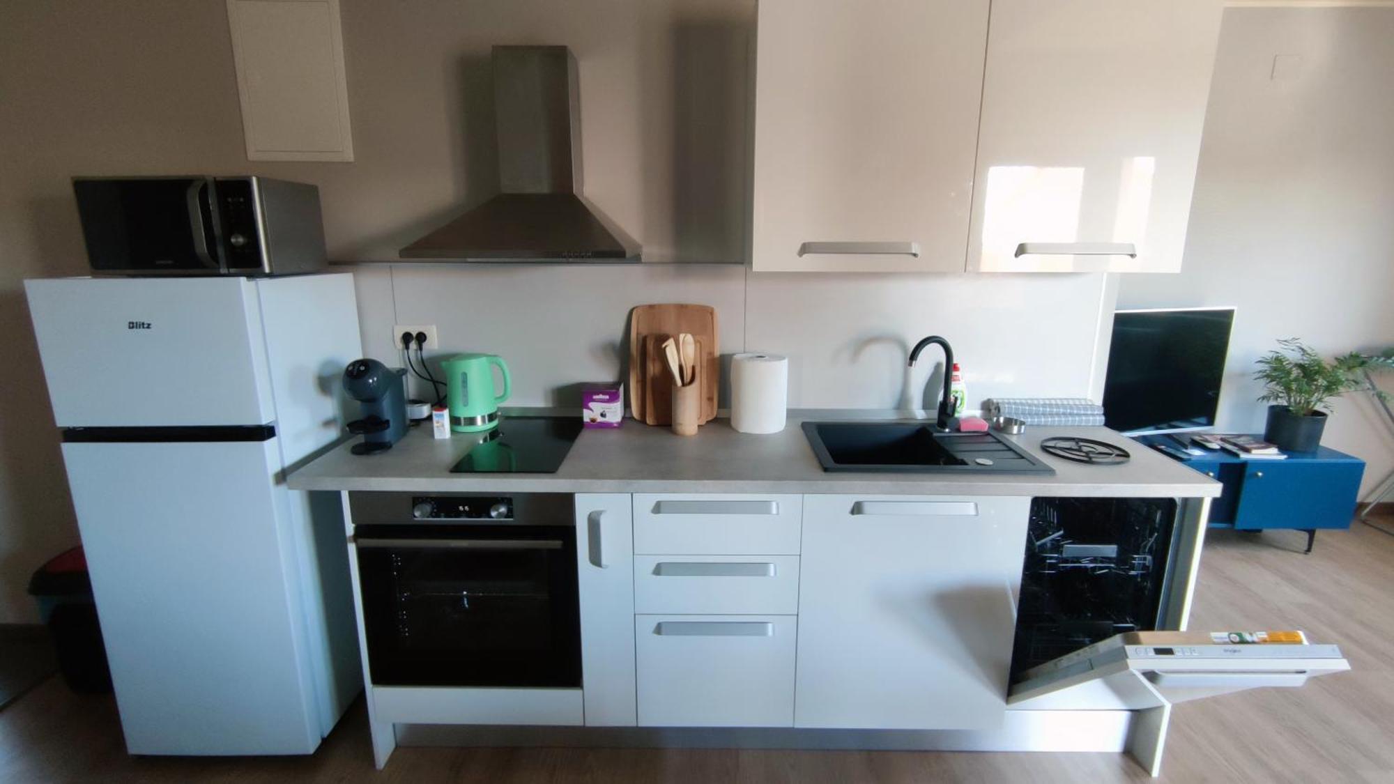 Spacious Modern Apartment Biograd Na Moru Zewnętrze zdjęcie