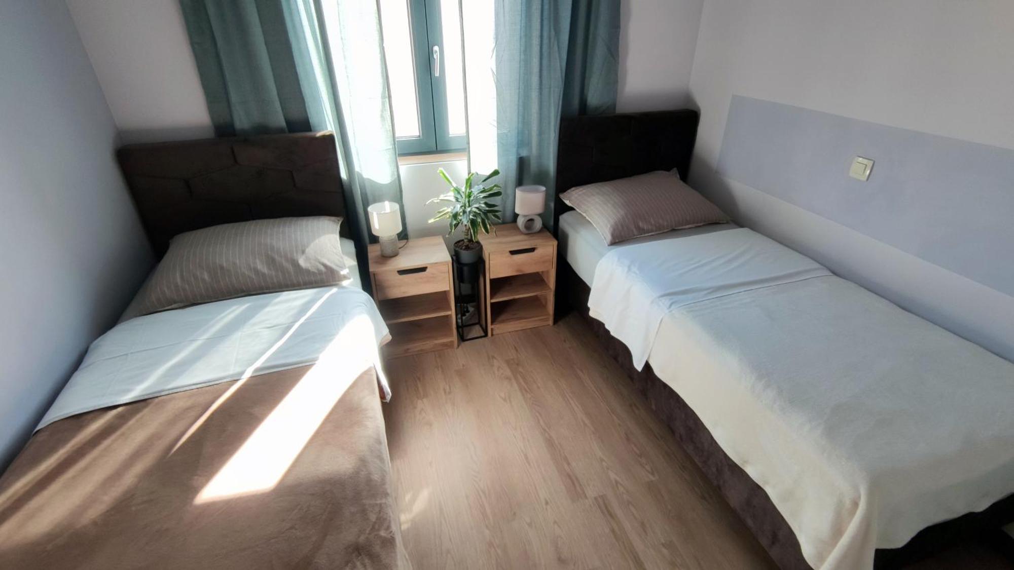 Spacious Modern Apartment Biograd Na Moru Zewnętrze zdjęcie